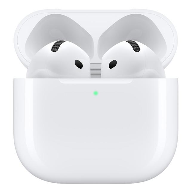 MXP63ZM/A Apple AirPods (4th Gen) Wireless Stereo Headset White - Apple
