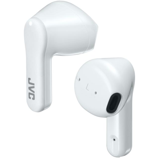HA-A3T JVC True Wireless Bluetooth Headset White - JVC