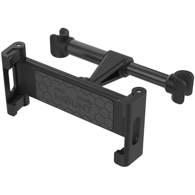 Celly MountBackTab Universal Tablet Car Holder Black - Celly