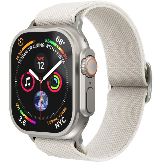 Vonmählen Classic Nylon Loop For Apple Watch 44 - 45 - 46 - 49mm One Size - Vonmählen
