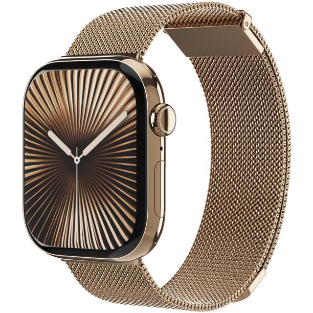 Vonmählen Milanese Loop 2 For Apple Watch 44 - 45 - 46 - 49mm One Size - Vonmählen