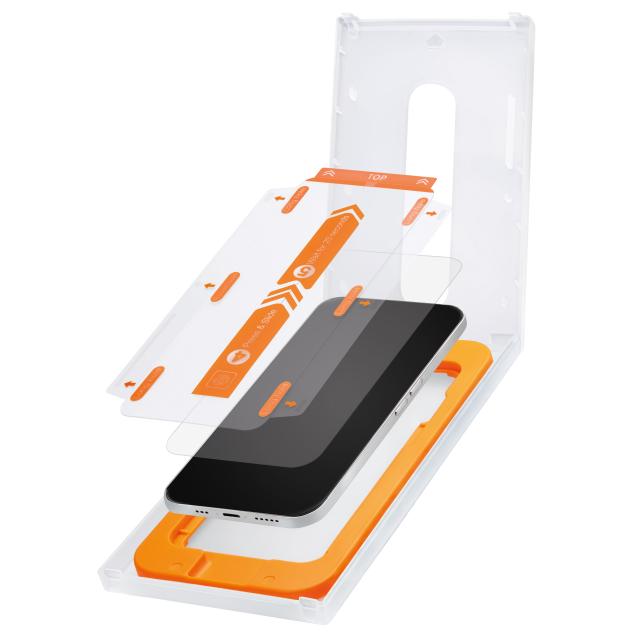 Mobilize Glass Screen Protector with Applicator for Apple iPhone 14 Pro - Mobilize