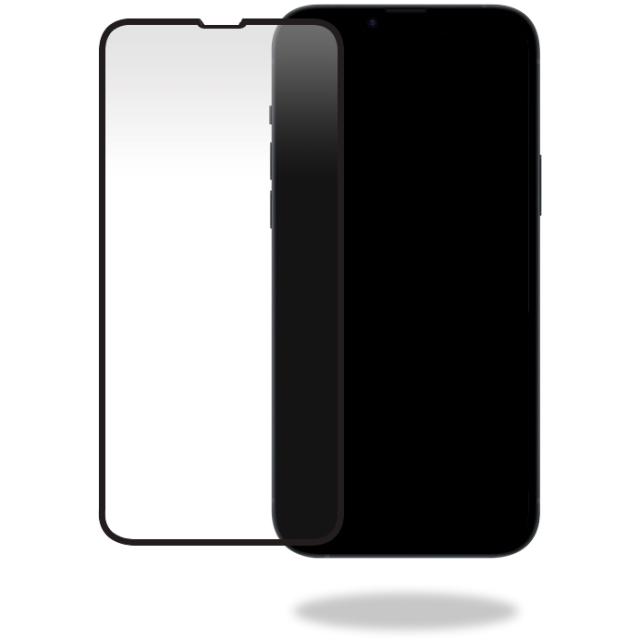 Mobilize Glass Screen Protector - Black Frame - Apple iPhone 13 Pro Max/14 - Mobilize