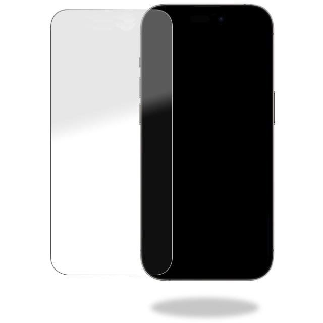 My Style Tempered Glass Screen Protector for Apple iPhone 14 Pro Clear - My Style