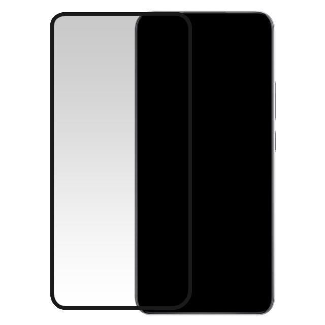 Mobilize Edge-To-Edge Glass Screen Protector OPPO Reno12 Edge Glue - Mobilize