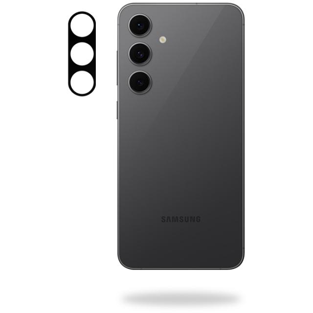 Mobilize Glass Screen Protector for Camera Samsung Galaxy S24 FE - Mobilize