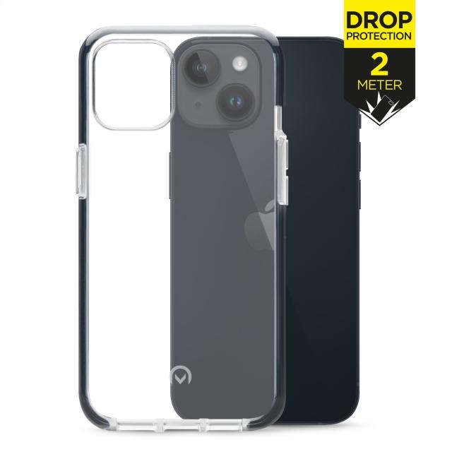 Mobilize Shatterproof Case Apple iPhone 14 Black - Mobilize