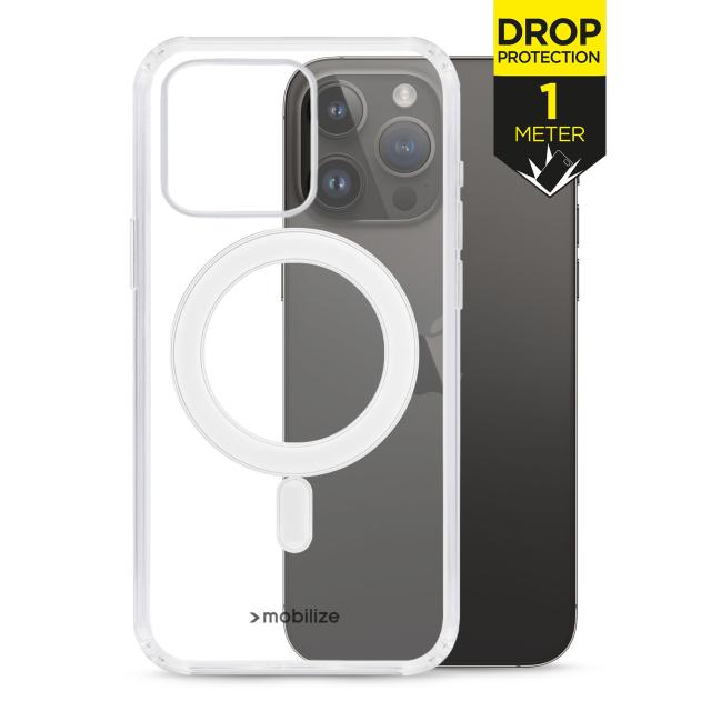 Mobilize Magsafe Compatible Naked Protection Case for Apple iPhone 14 Pro - Mobilize