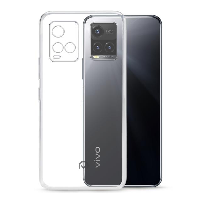 Mobilize Gelly Case vivo Y33S Clear - Mobilize
