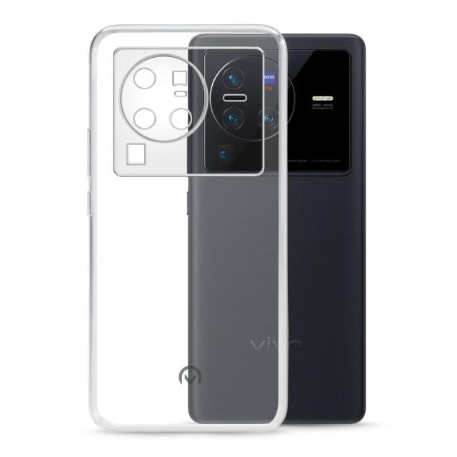 Mobilize Gelly Case vivo X80 Pro 5G Clear - Mobilize