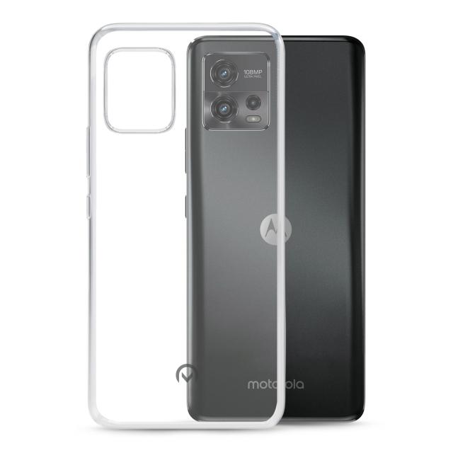 Mobilize Gelly Case Motorola Moto G72 4G Clear - Mobilize