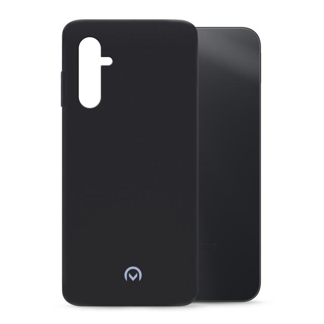 Mobilize Rubber Gelly Case Samsung Galaxy A14 4G/5G Matt Black - Mobilize
