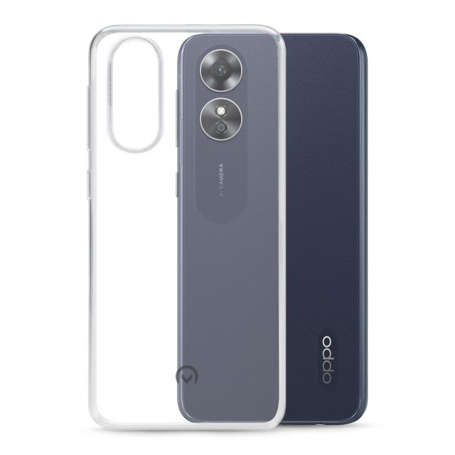 Mobilize Gelly Case OPPO A17 Clear - Mobilize