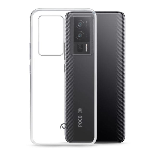 Mobilize Gelly Case Xiaomi Poco F5 5G Clear - Mobilize