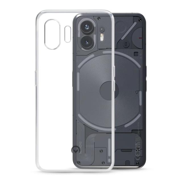 Mobilize Gelly Case Nothing Phone (2) Clear - Mobilize