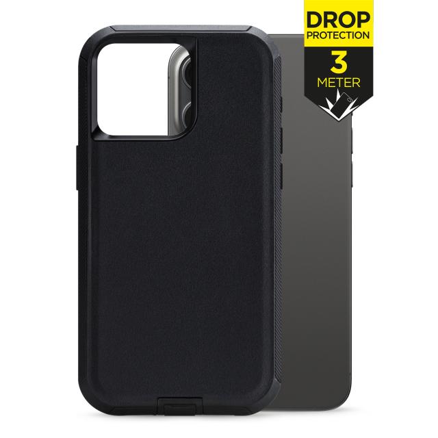 Mobilize Defender Case Apple iPhone 15 Pro Max Black - Mobilize