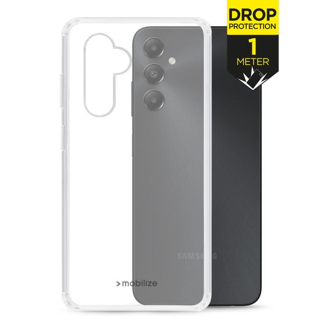 Mobilize Naked Protection Case Samsung Galaxy A05s Clear - Mobilize