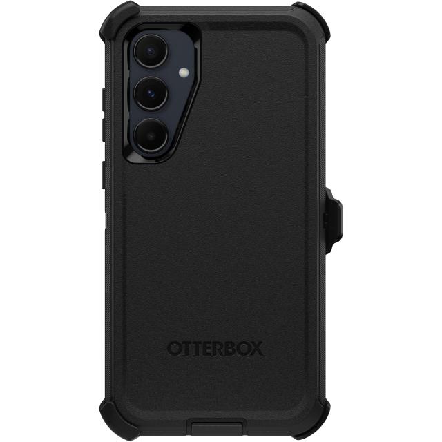 OtterBox Defender Series Screenless Edition Samsung Galaxy A55 5G Black - OtterBox