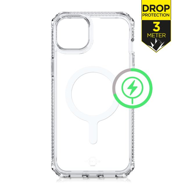 ITSKINS Level 2 HybridMagClear_R for Apple iPhone 13 Transparent - ITSKINS