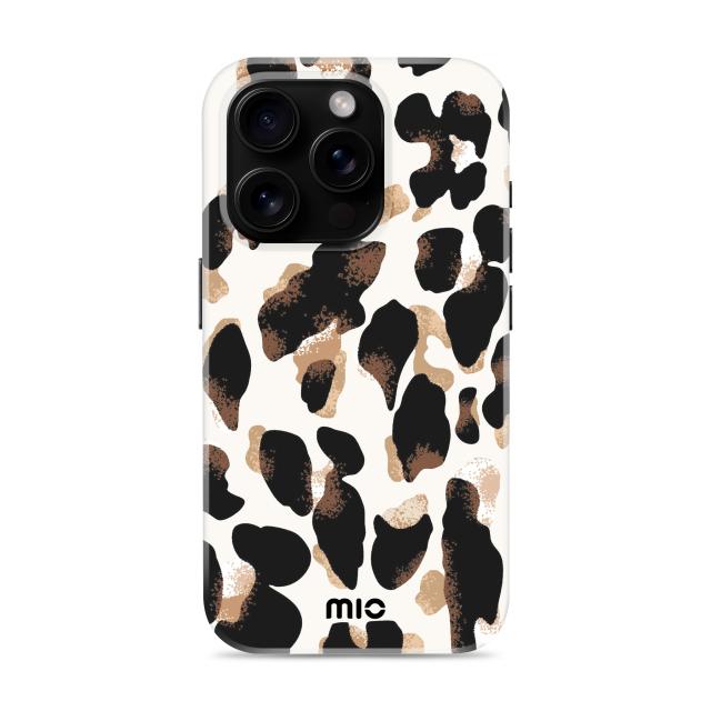 MIO Leopard Magsafe Compatible for iPhone 16 Pro - MIO by Mobilize