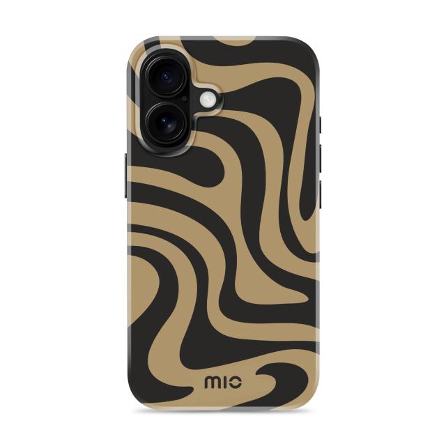 MIO Swirl Magsafe Compatible for iPhone 16 - MIO by Mobilize