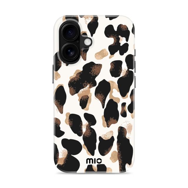 MIO Leopard Magsafe Compatible for iPhone 16 - MIO by Mobilize