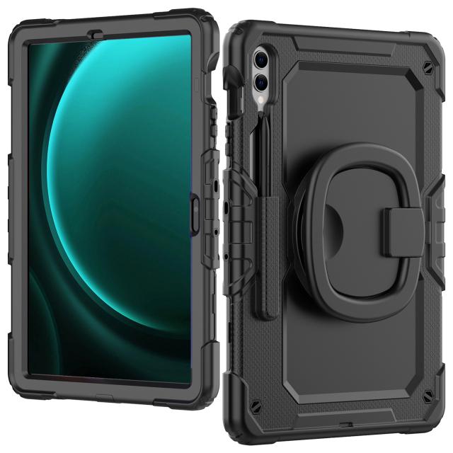 Mobilize Rotating Defender Case Stand Function for Samsung Galaxy Tab - Mobilize