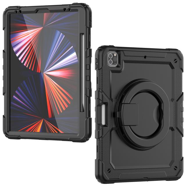 Mobilize Rotating Defender Case Stand Function pour Apple iPad Pro 12.9 - Mobilize