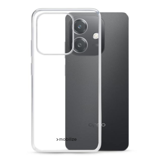 Mobilize Gelly Case OPPO A40/A40m/A60 5G Clear - Mobilize
