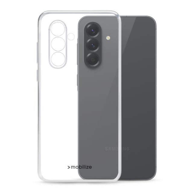 Mobilize Gelly Case Samsung Galaxy A56 5G Clear - Mobilize