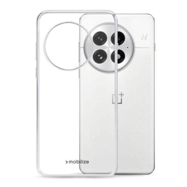Mobilize Gelly Case OnePlus 13 Clear - Mobilize