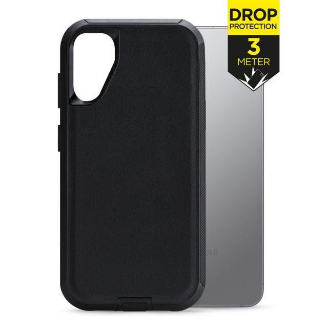 Mobilize Defender Case Samsung Galaxy S24+/S25+ 5G Black - Mobilize