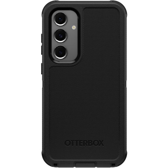 OtterBox Defender Series Screenless Edition Samsung Galaxy S24 FE 5G Black - OtterBox