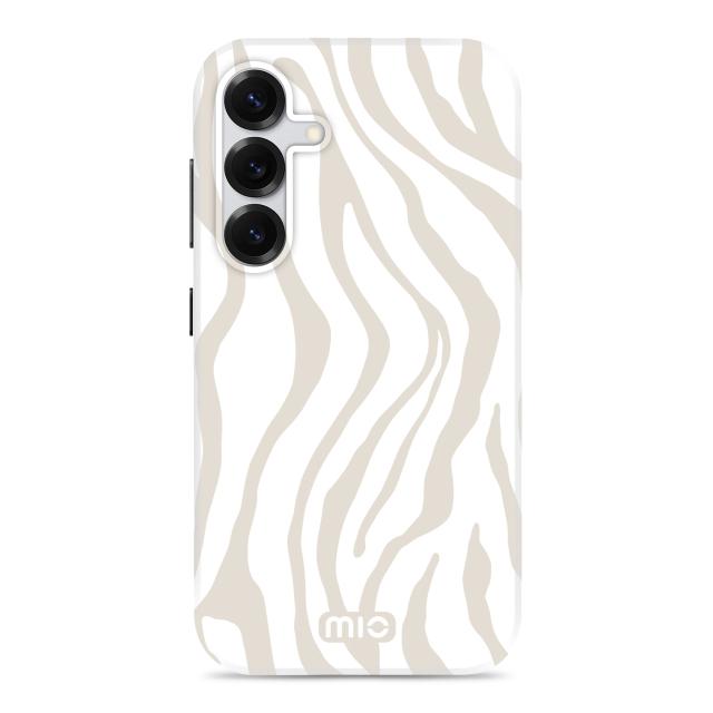 MIO Sandy Zebra Magsafe Compatible for Samsung S24 5G/S25 5G - MIO by Mobilize
