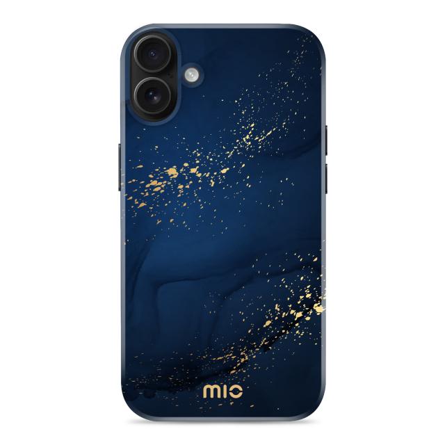 MIO Midnight Sparkle Magsafe Compatible for iPhone 16 Plus - MIO by Mobilize