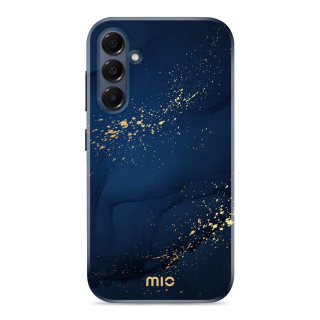 MIO Midnight Sparkle Magsafe Compatible for Samsung A16 4G/5G - MIO by Mobilize