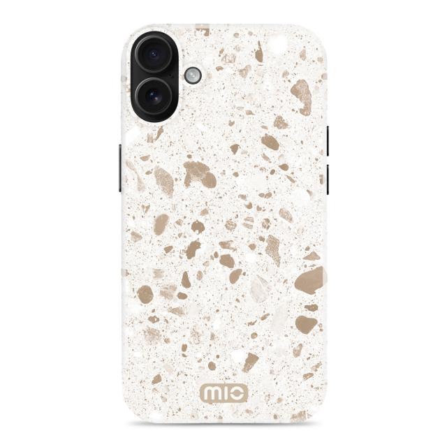MIO Soft Terrazzo Magsafe Compatible for iPhone 16 Plus - MIO by Mobilize