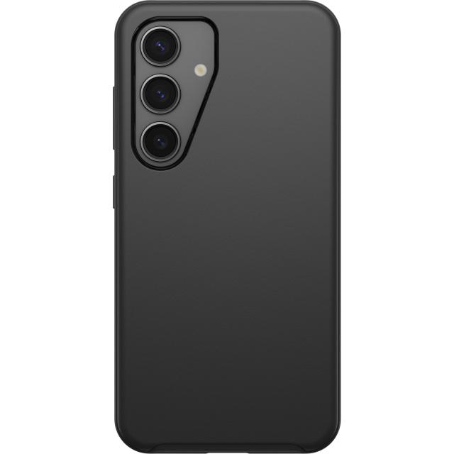 OtterBox Symmetry Magnets Case Samsung Galaxy S25 5G Black - OtterBox