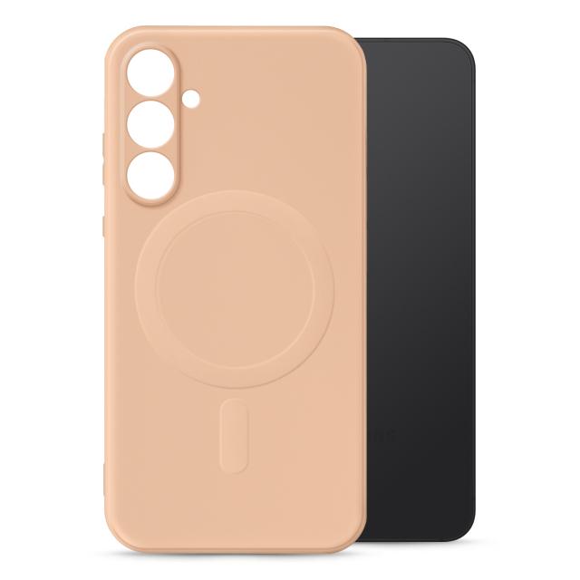 My Style Protective Flex Magsafe Compatible Case for Samsung Galaxy S24 FE - My Style