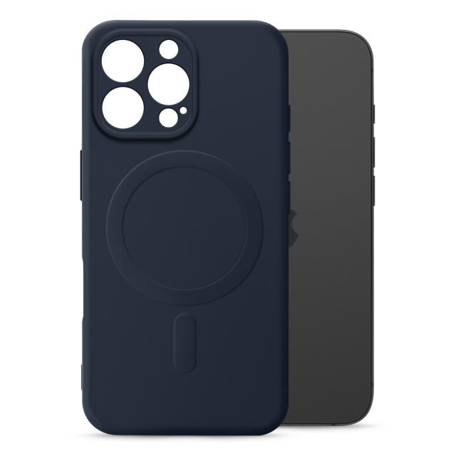 My Style Protective Flex Magsafe Compatible Case for Apple iPhone 16 Pro - My Style