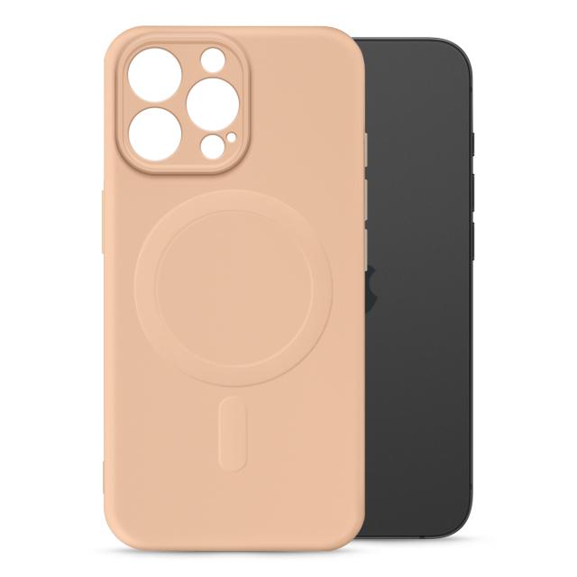 My Style Protective Flex Magsafe Compatible Case for Apple iPhone 15 Pro - My Style