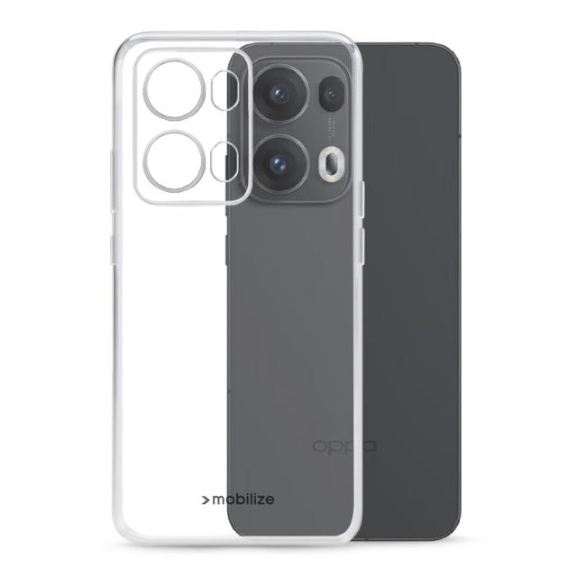 Mobilize Gelly Case OPPO Reno13 Pro 5G Clear - Mobilize