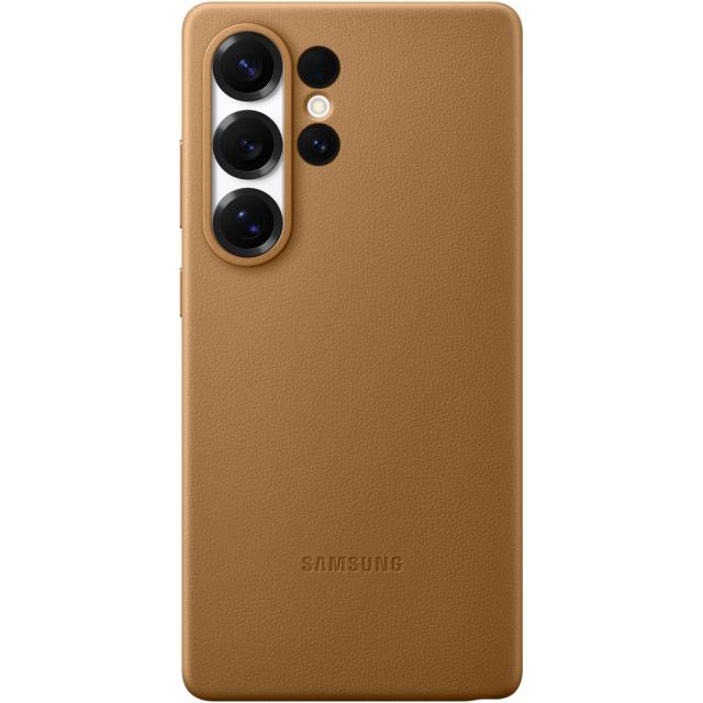 EF-VS938PFEGWW Samsung KindSuit Case Galaxy S25 Ultra 5G Camel - Samsung