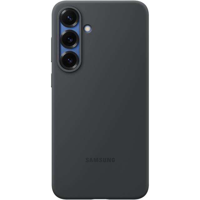 EF-PS936CBEGWW Samsung Silicone Cover Galaxy S25+ 5G Black - Samsung