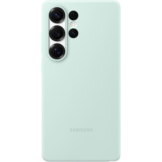 EF-PS938CMEGWW Samsung Silicone Cover Galaxy S25 Ultra 5G Mint - Samsung