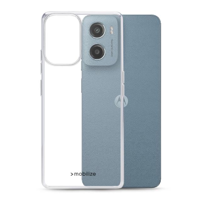 Mobilize Gelly Case Motorola Moto E15/G05 Clear - Mobilize