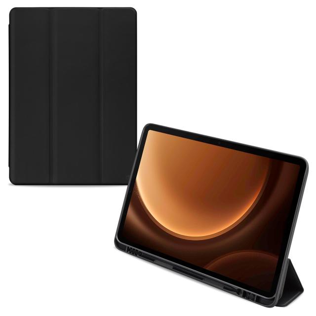 Mobilize Solid Folio Case for Samsung Galaxy Tab S9 11/S9 FE/S10 FE - Mobilize