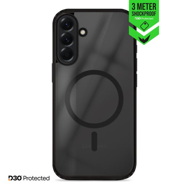 Striker X-Core - D3O Xtreme Impact Mag Case - Black - Samsung A57 5G - Striker
