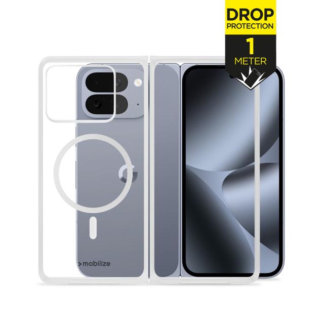 Mobilize Magsafe Compatible Naked Protection Case for Google Pixel 10 Pro - Mobilize
