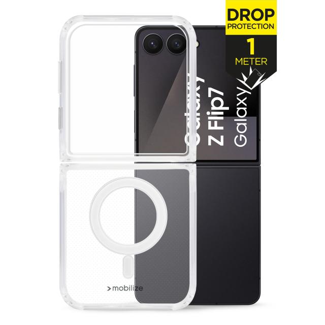 Mobilize Magsafe Compatible Naked Protection Case for Samsung Galaxy Z - Mobilize
